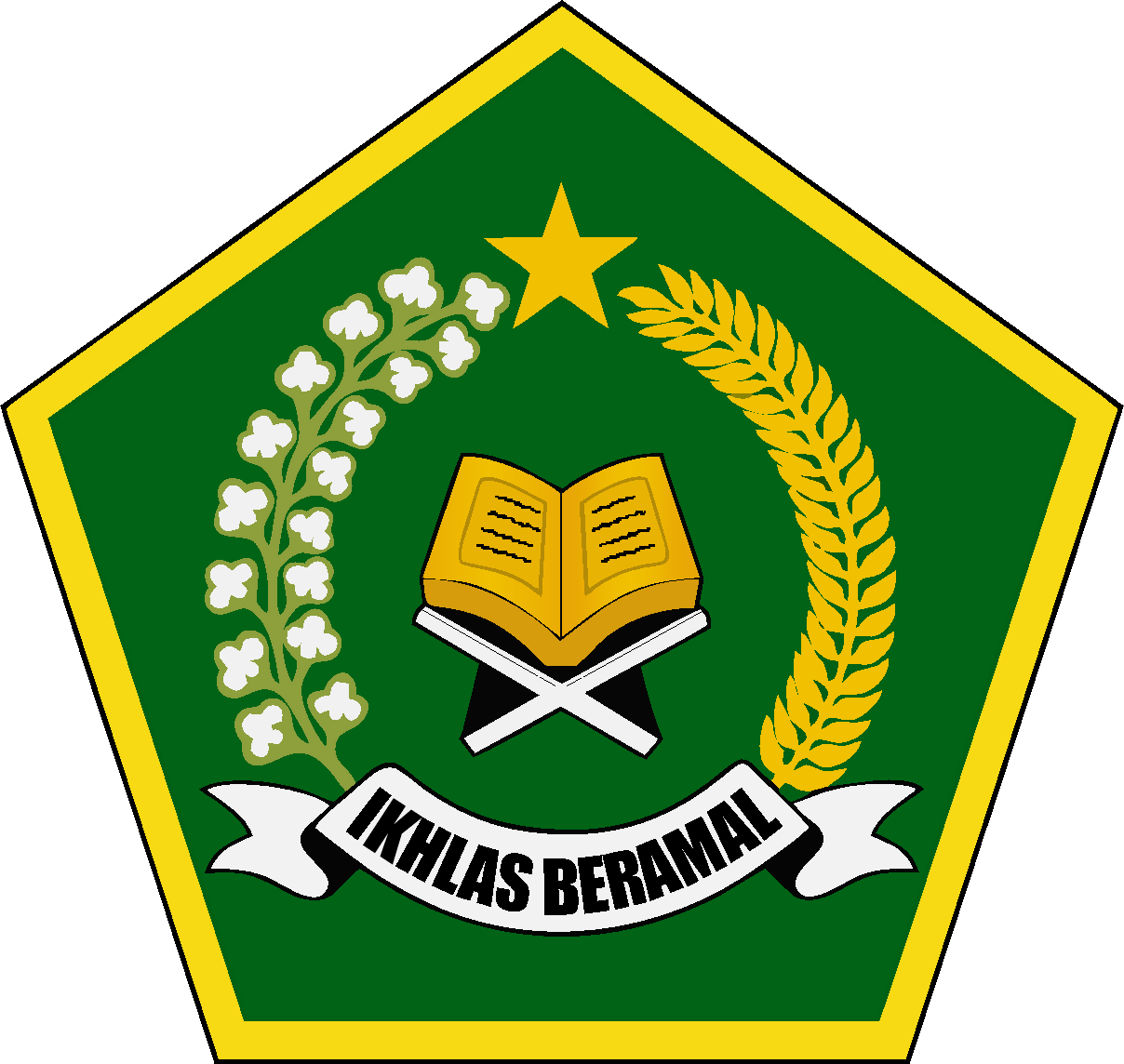 Lambang Kementerian Agama