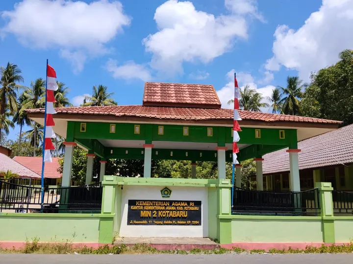 Gedung MIN 2 Kotabaru