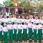 Pasukan PBB Puteri#lomba17an#lapanganmadarammang#min2kotabaru