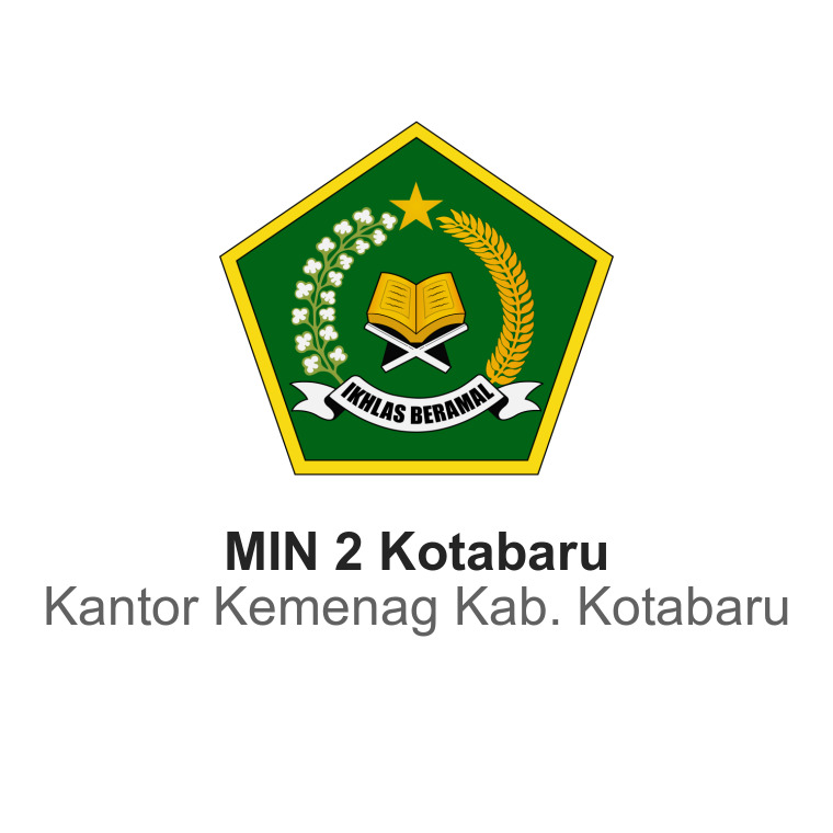 Logo MIN 2 Kotabaru