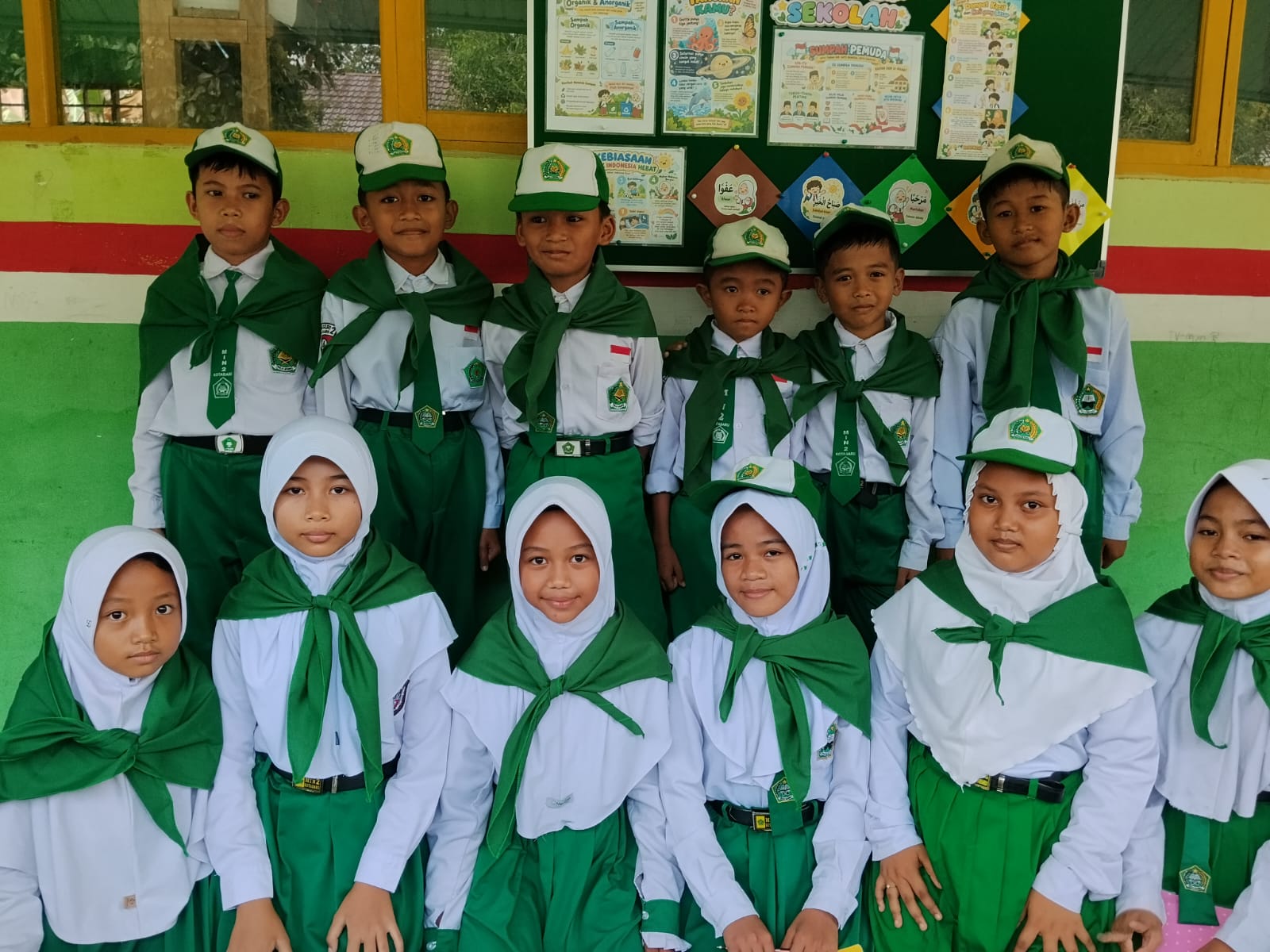 MIN 2 Kotabaru Gelar Pemilihan Dokter Kecil MIN 2 Kotabaru Gelar Pemilihan Dokter Kecil