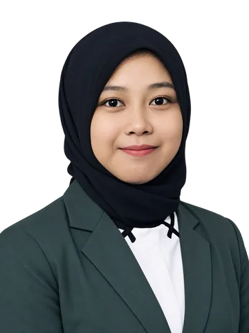 Pasfoto Asyiarini