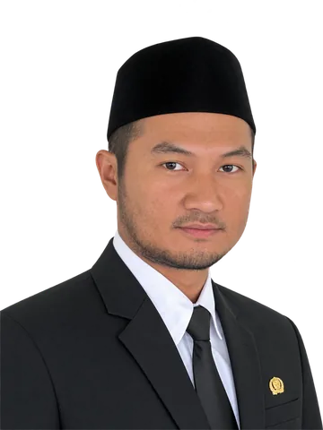 Pasfoto Fakhrul Amin