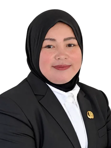 Pasfoto Gusmawati