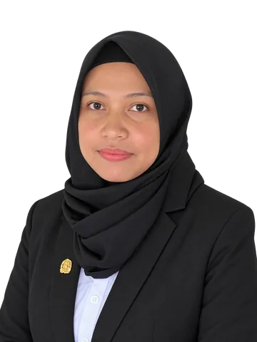 Pasfoto Hayatul Muslimah