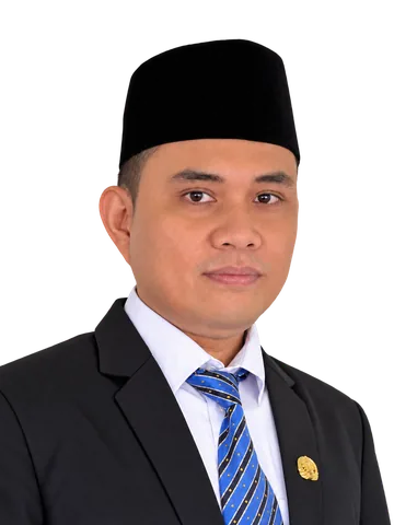 Pasfoto Hendra Sujana