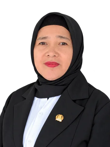 Pasfoto Masriani