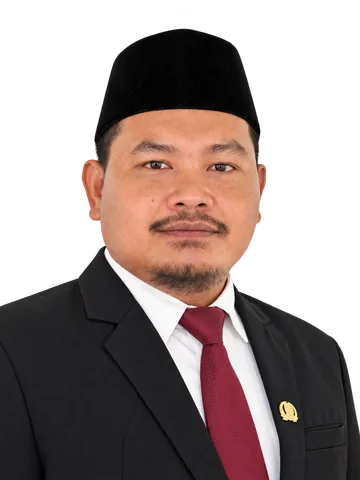 Pasfoto Muhammad Syahrullah