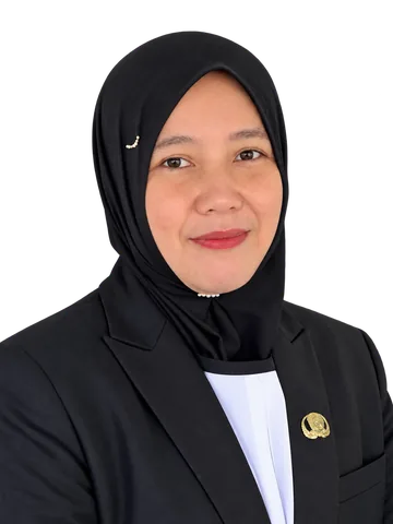 Pasfoto Sukma Wati