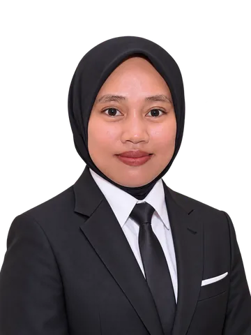 Pasfoto Yatri Eka Fitryani