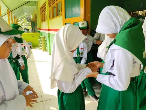 Dokumentasi kegiatan MIN 2 Kotabaru · 2026-10