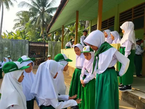 Dokumentasi kegiatan MIN 2 Kotabaru · 2026-10