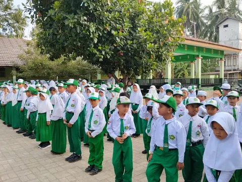 Dokumentasi kegiatan MIN 2 Kotabaru · 2026-10